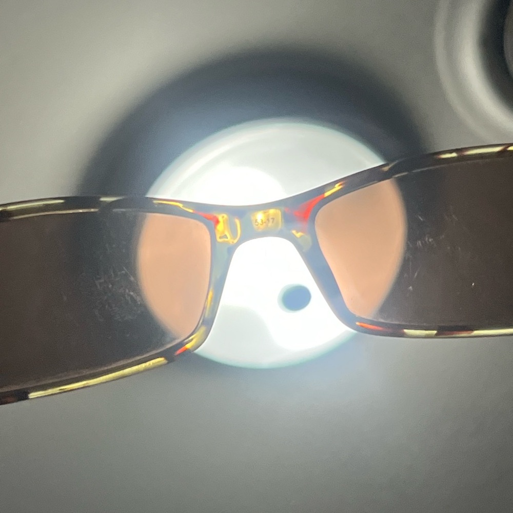 Brighton Infinity Flower Tortoiseshell Sunglasses… - image 8